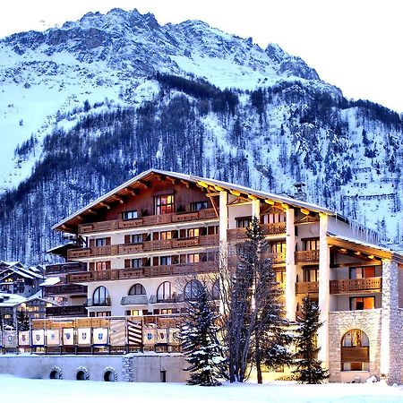 Hotel Christiania Val-d'Isère Exterior photo