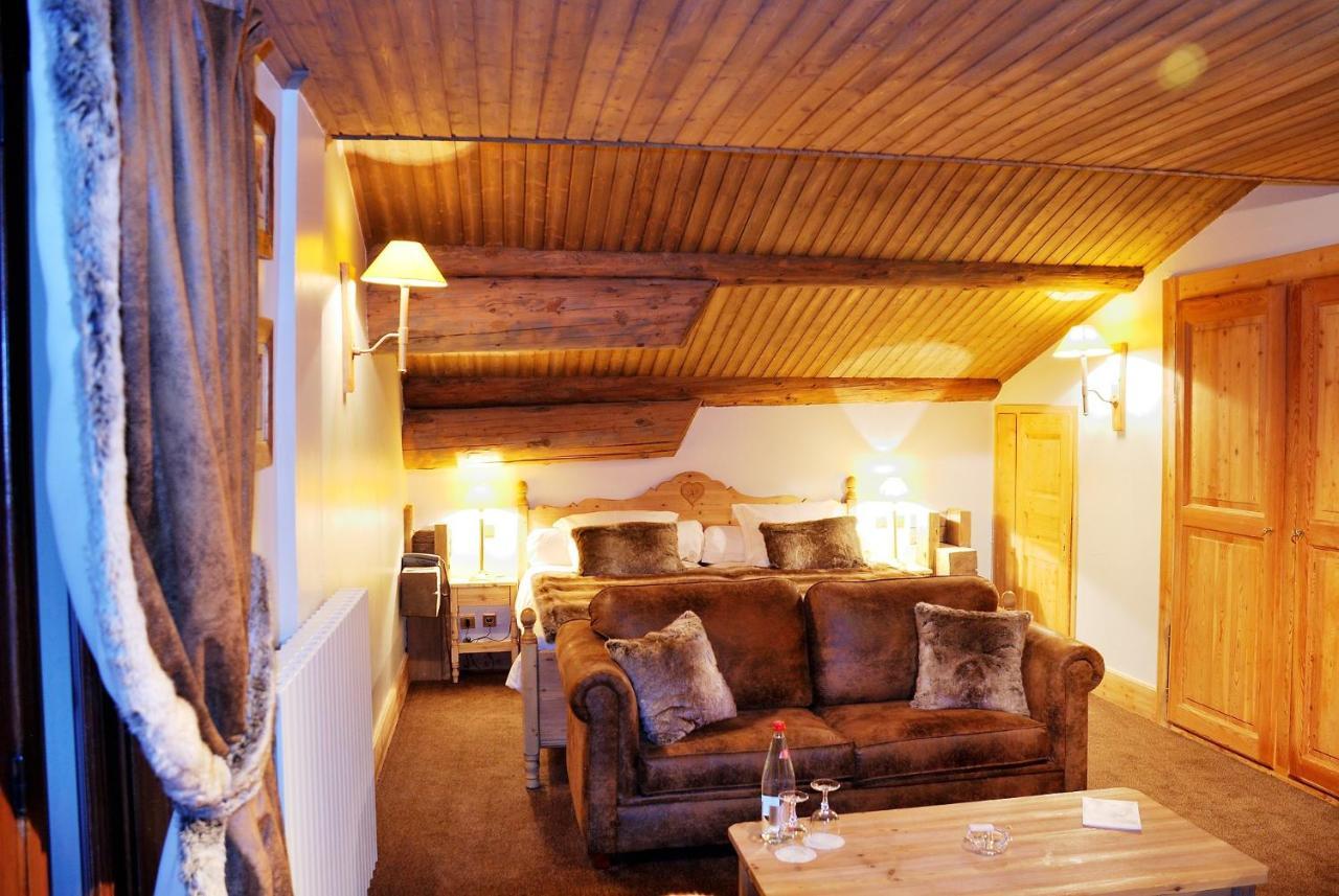 Hotel Christiania Val-d'Isère Exterior photo
