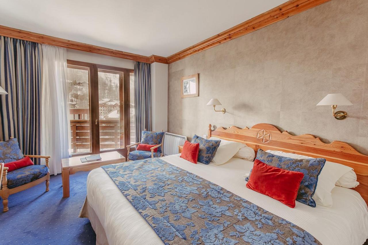 Hotel Christiania Val-d'Isère Exterior photo