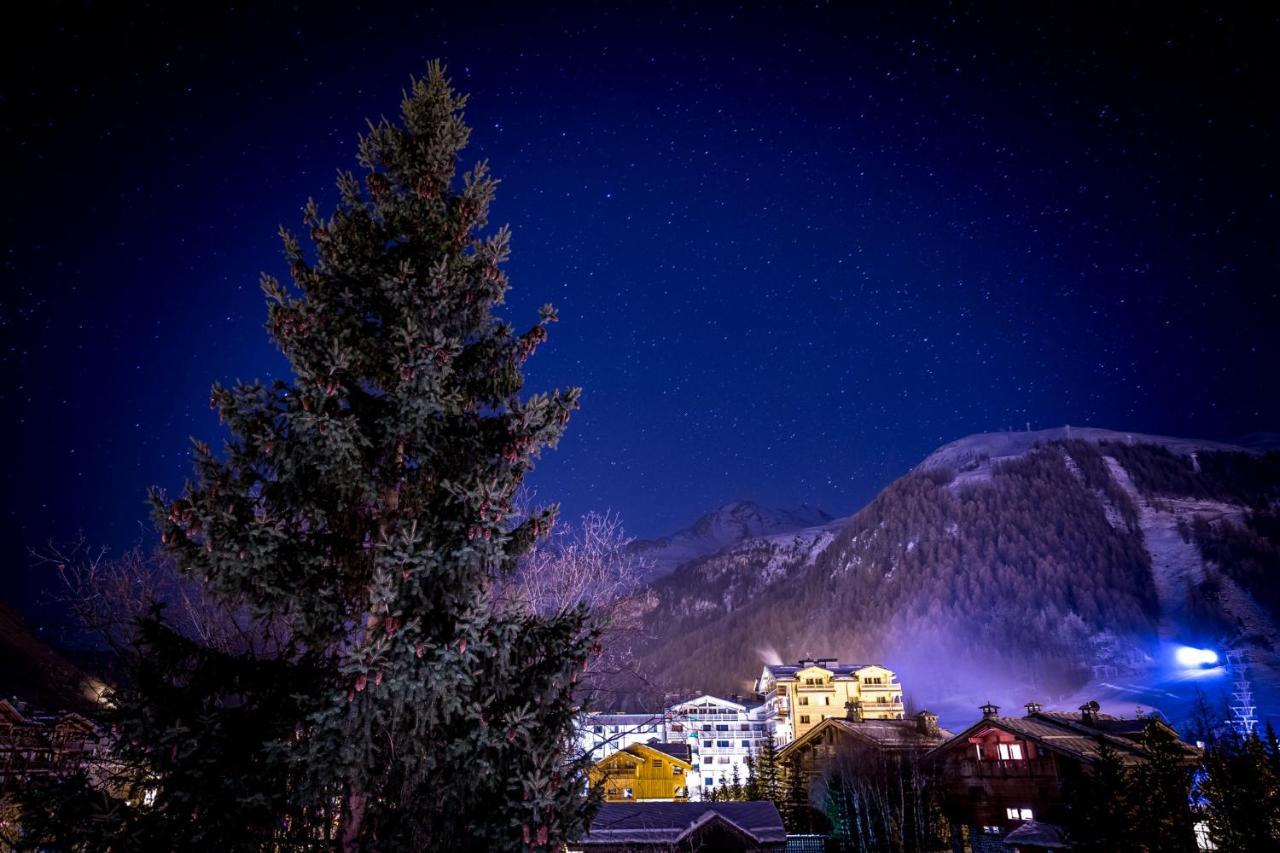 Hotel Christiania Val-d'Isère Exterior photo