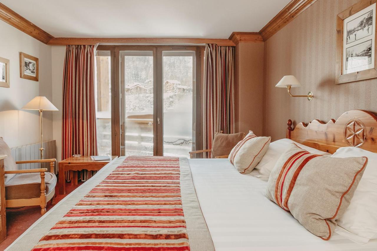 Hotel Christiania Val-d'Isère Exterior photo