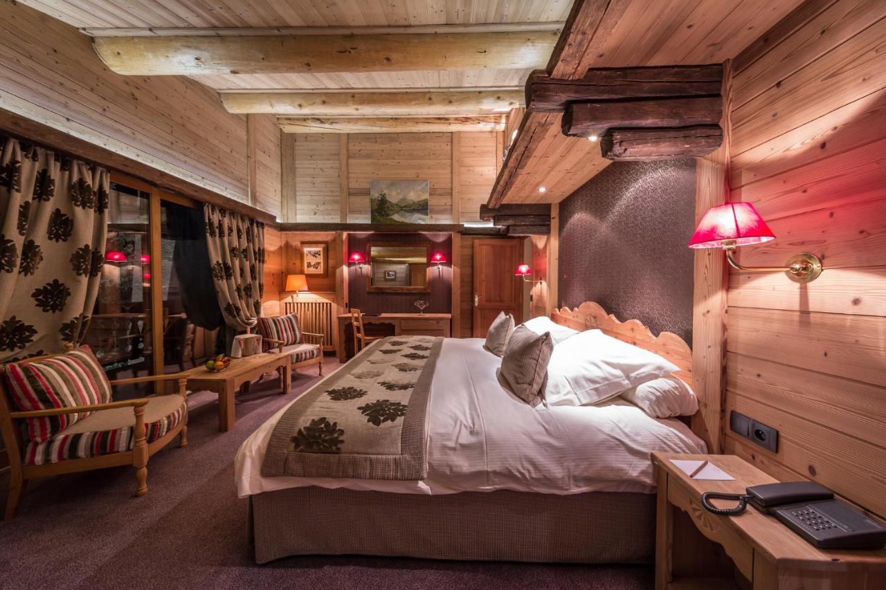 Hotel Christiania Val-d'Isère Exterior photo