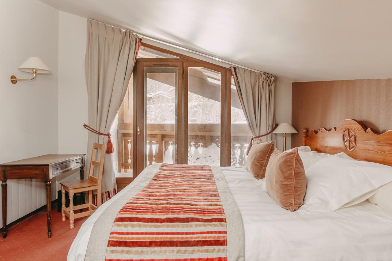 Hotel Christiania Val-d'Isère Exterior photo