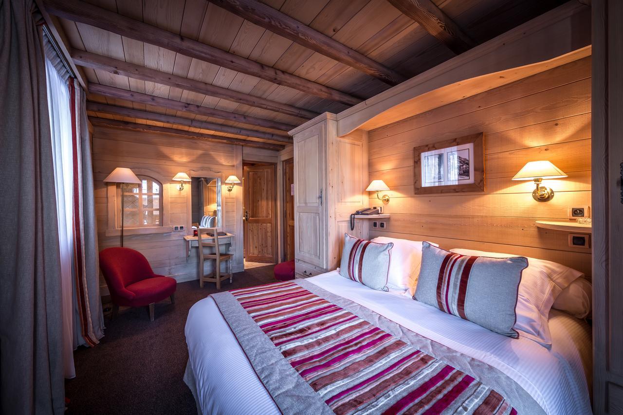 Hotel Christiania Val-d'Isère Exterior photo