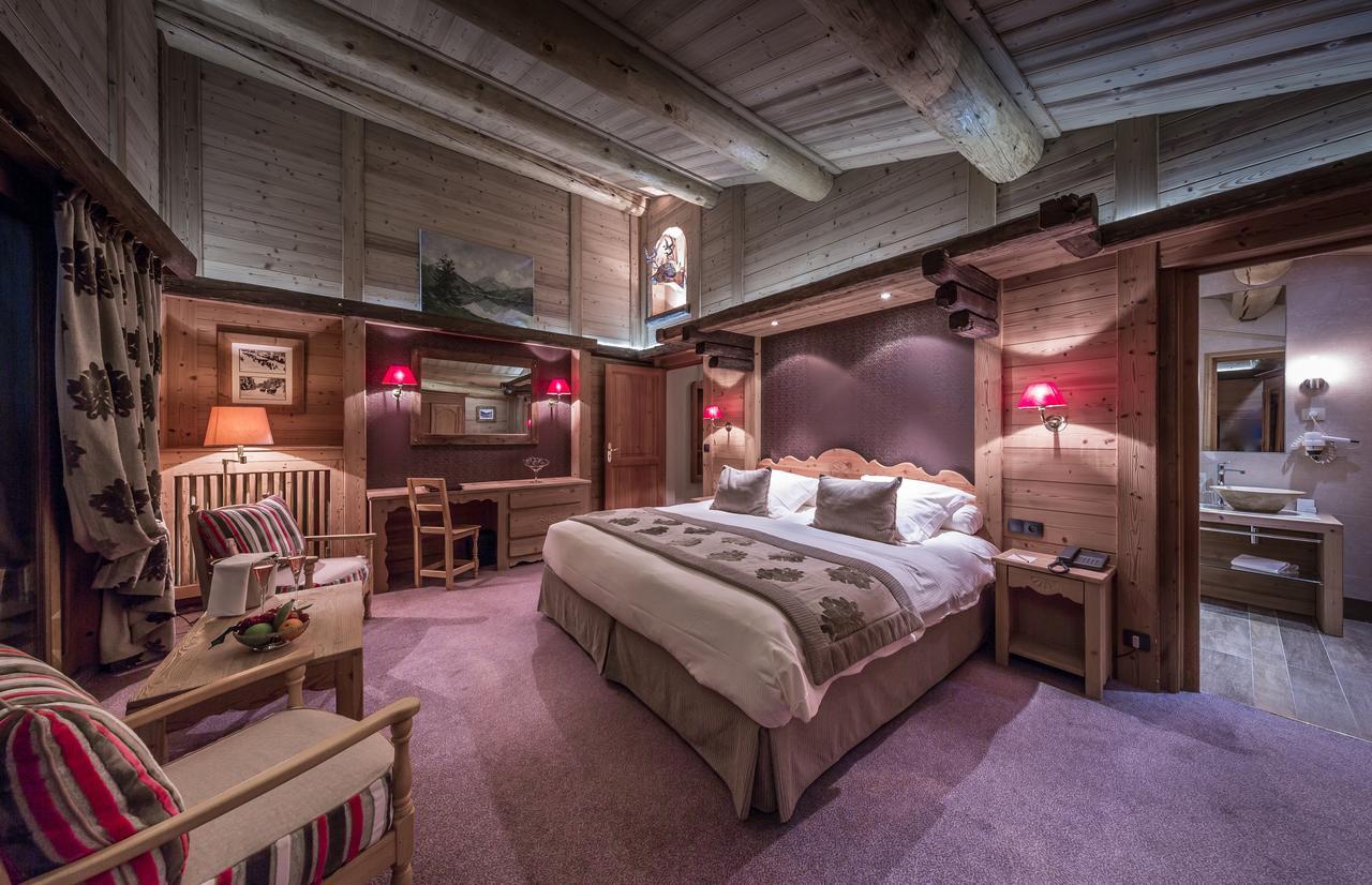 Hotel Christiania Val-d'Isère Exterior photo