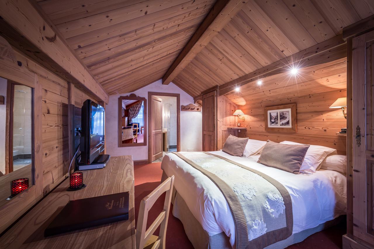 Hotel Christiania Val-d'Isère Exterior photo