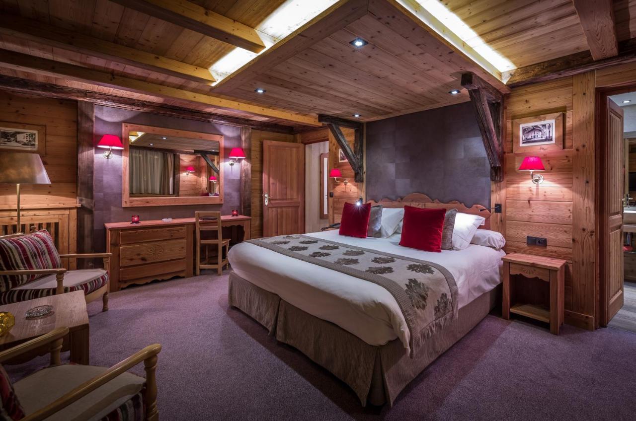 Hotel Christiania Val-d'Isère Exterior photo