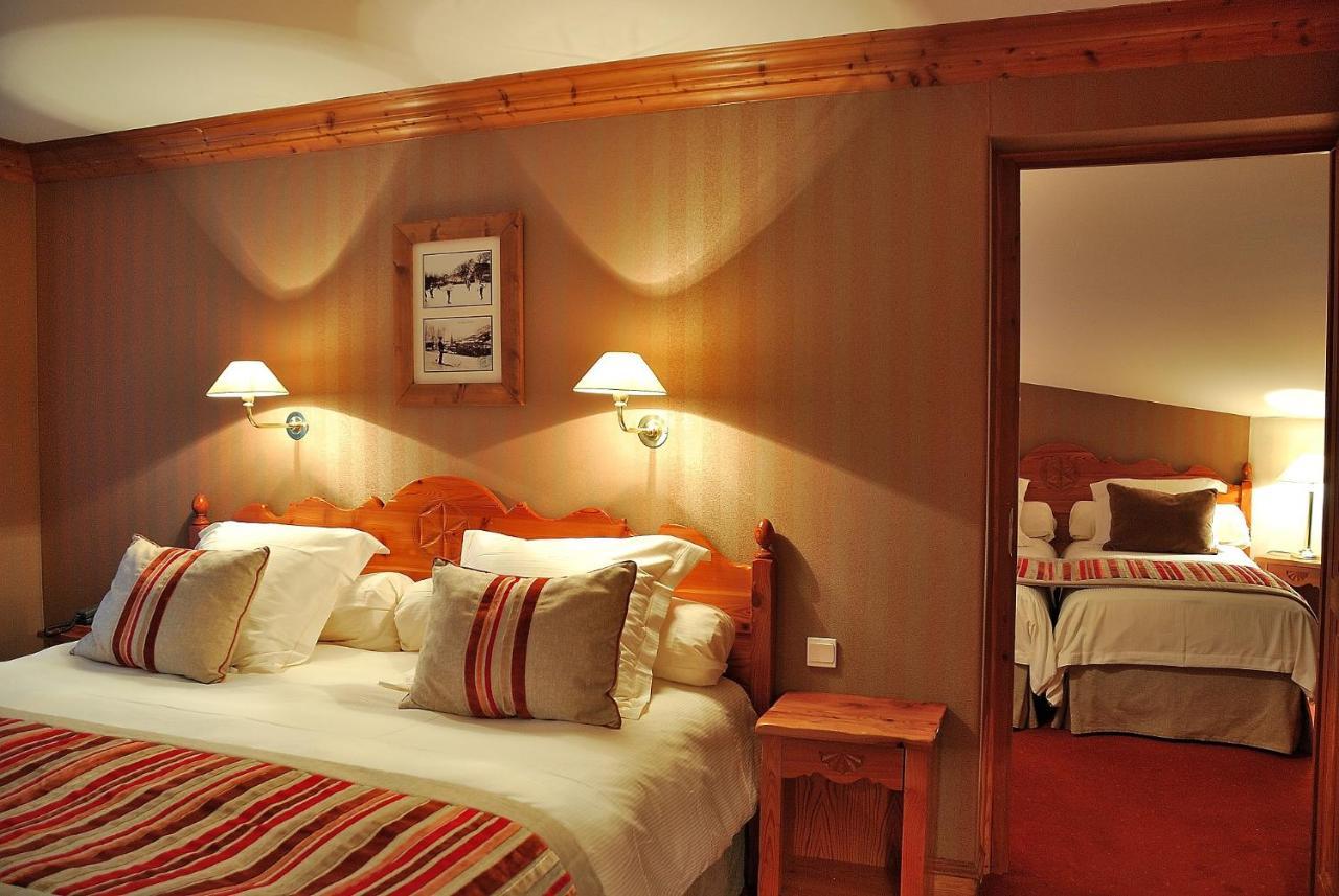 Hotel Christiania Val-d'Isère Exterior photo