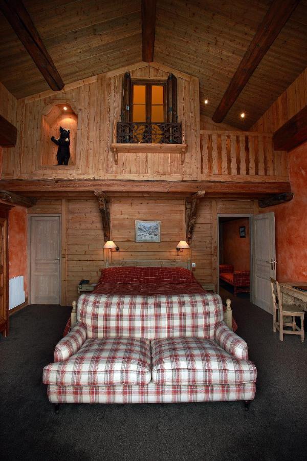 Hotel Christiania Val-d'Isère Exterior photo
